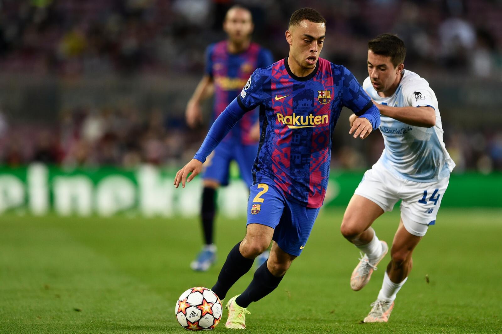 Chelsea Considering Move for Sergino Dest Al Bawaba